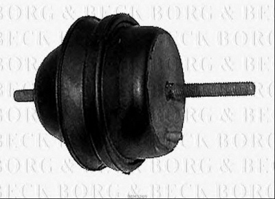 BORG & BECK bem3269 - Подвеска, двигатель